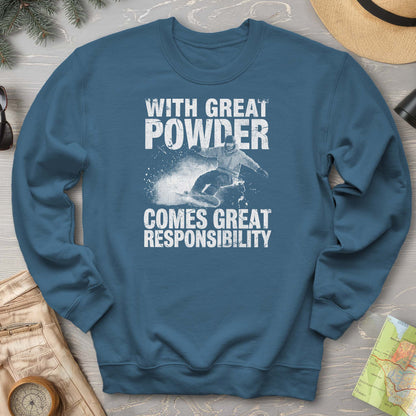 Great Powder Sweatshirt