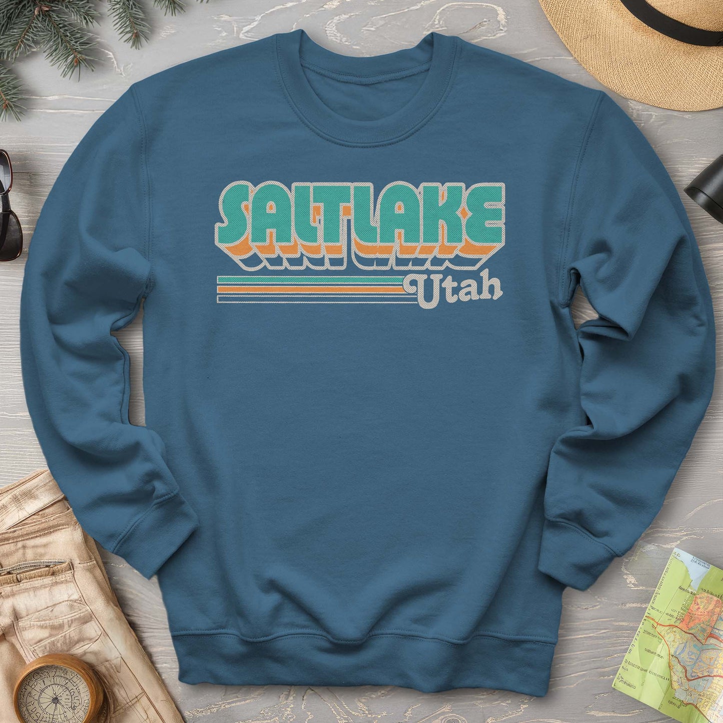 Salt Lake Utah Sweatshirt