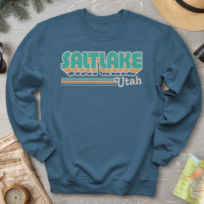 Salt Lake Utah Sweatshirt