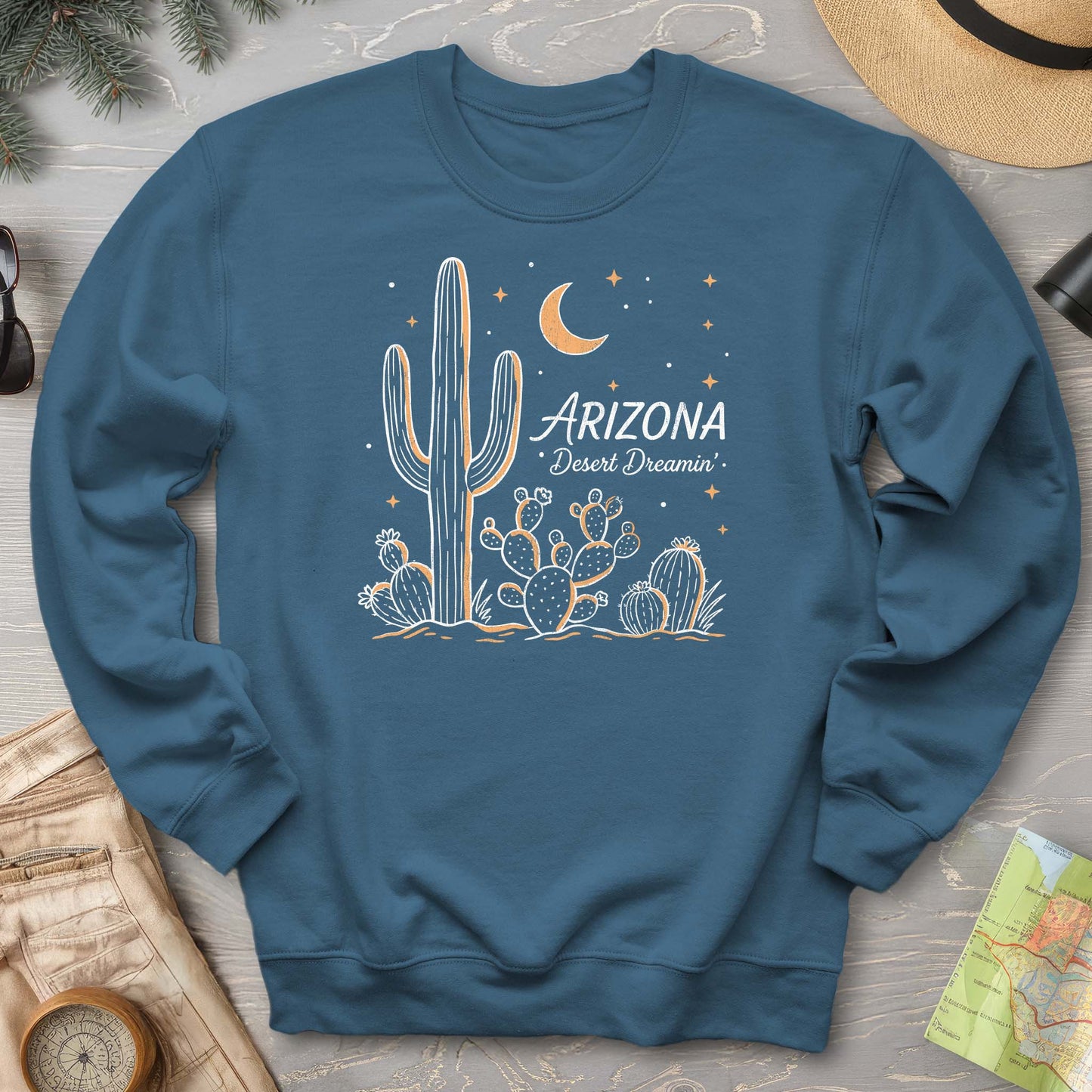 Arizona Desert Dreamin Sweatshirt