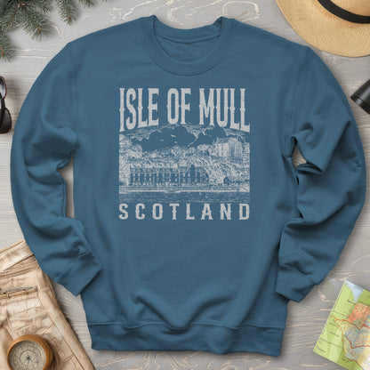 Isle of Mull Sketch Sweatshirt