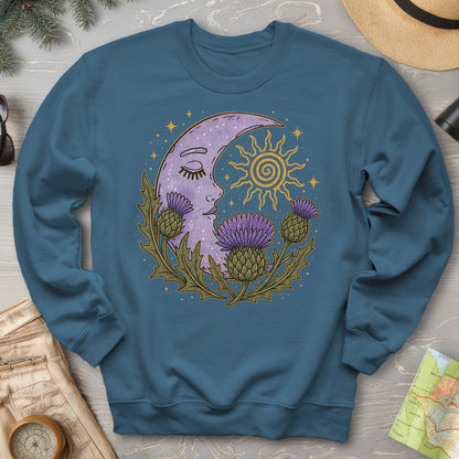 Thistle Moon Sweatshirt