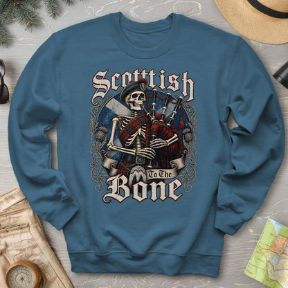 Scottish Boney Piper Sweatshirt
