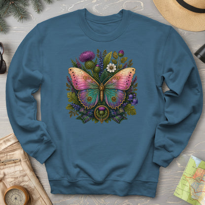 Scottish Bloom Sweatshirt
