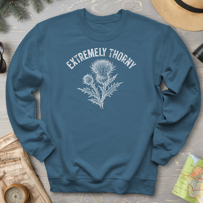 Extremely Thorny Sweatshirt
