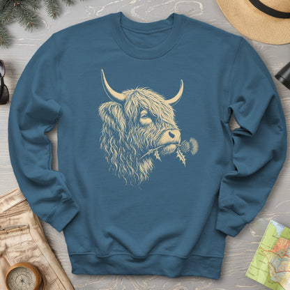 Coo wThistle Sweatshirt