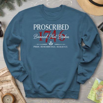 Banned Not Broken Sweatshirt