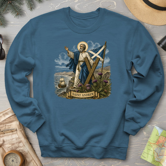 Saint Andrew Sweatshirt