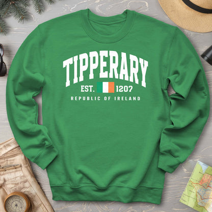 Tipperary Varsity Sweatshirt