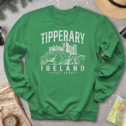 Tipperary Ireland Vintage Sweatshirt