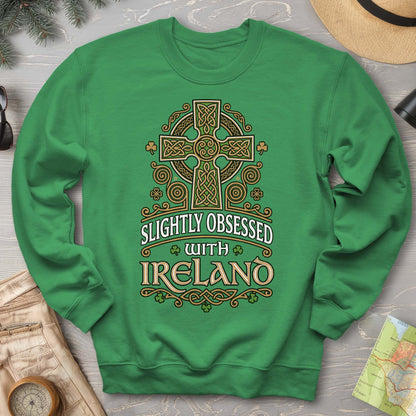 Obssessed With Ireland Sweatshirt
