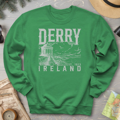 Derry Ireland Sweatshirt