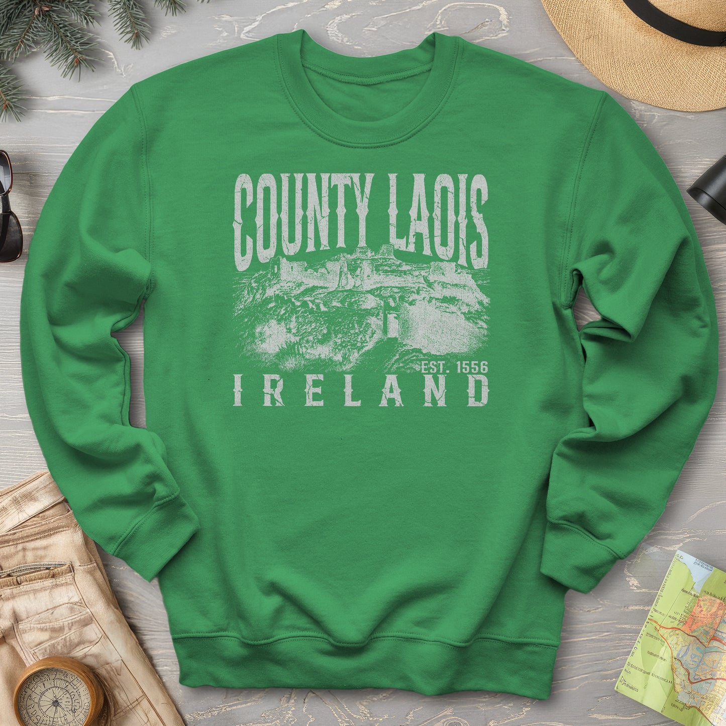County Laois Sweatshirt