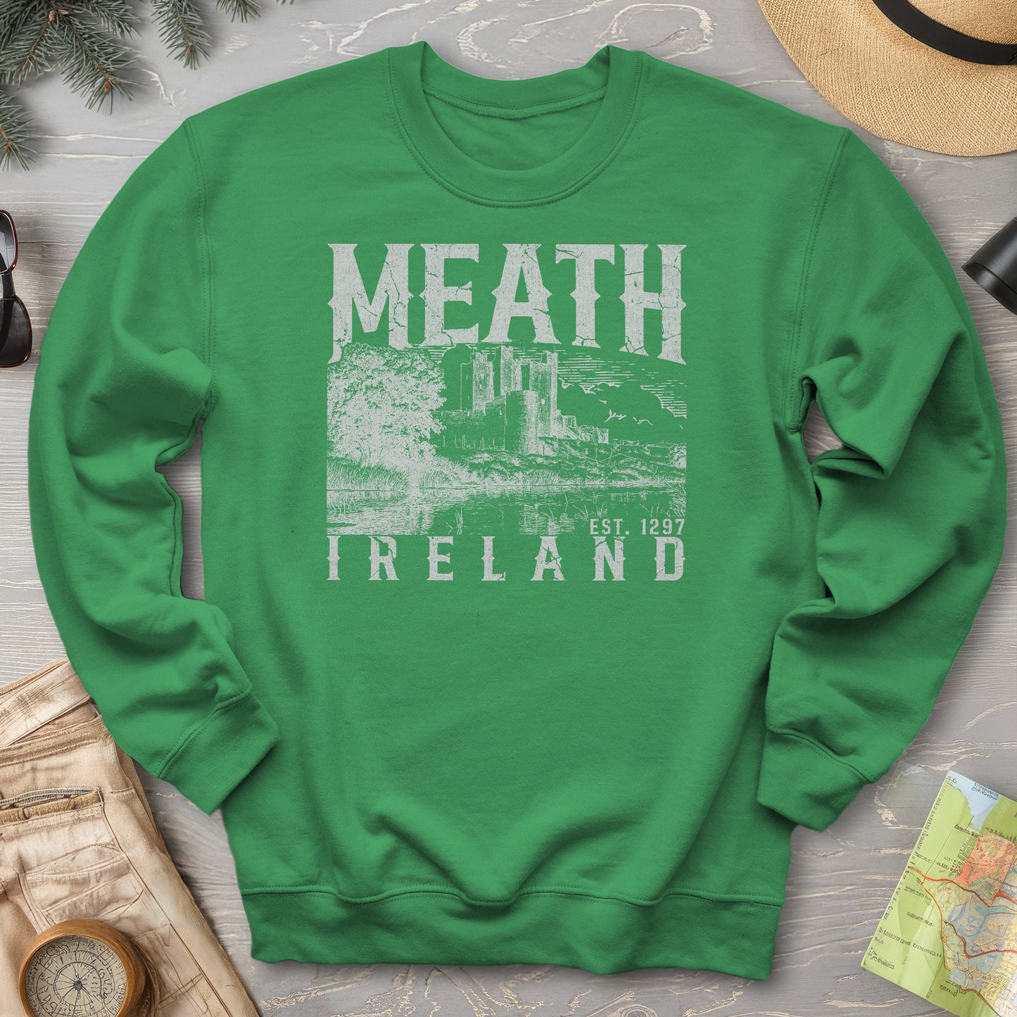Meath Ireland Sweatshirt