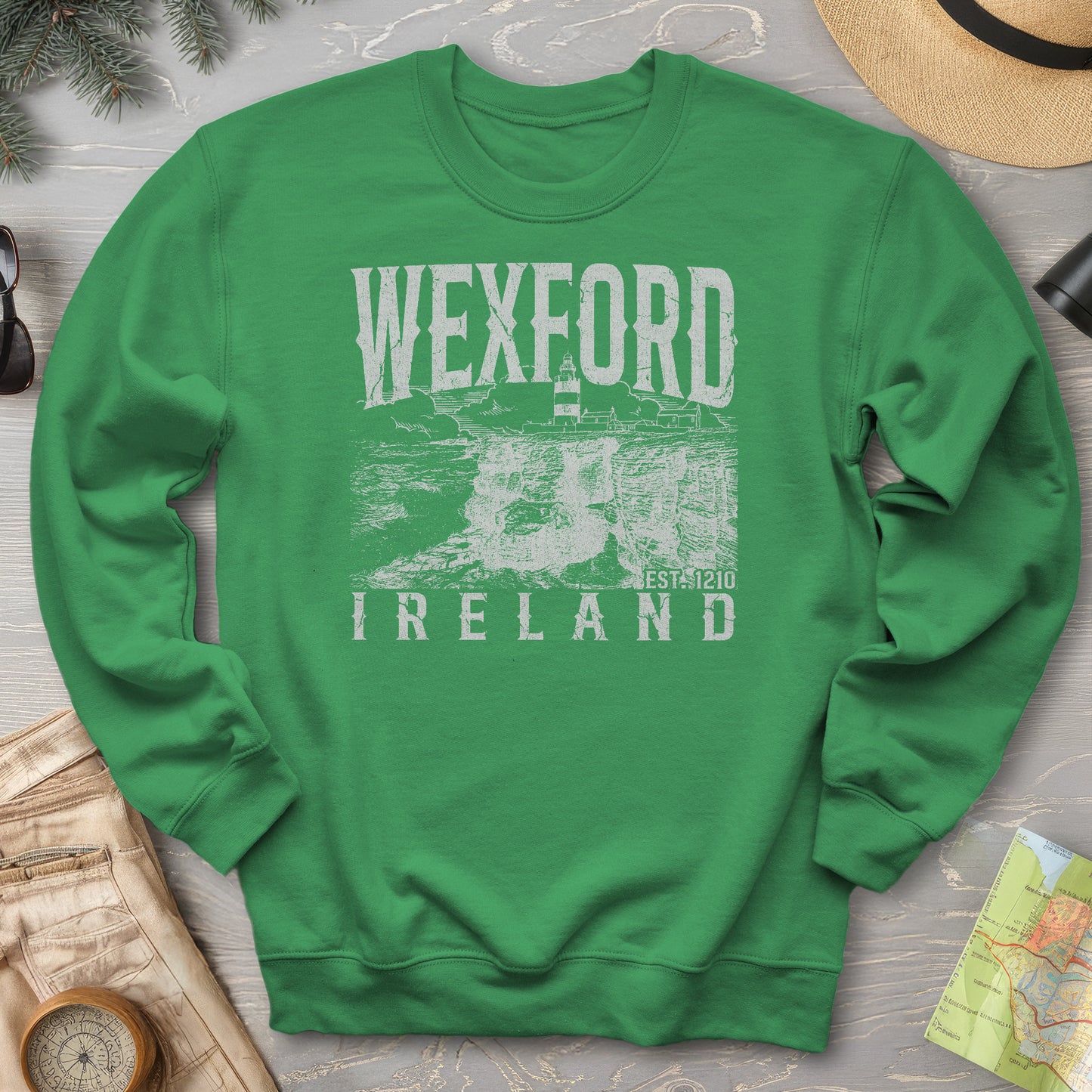 Wexford Ireland Sweatshirt
