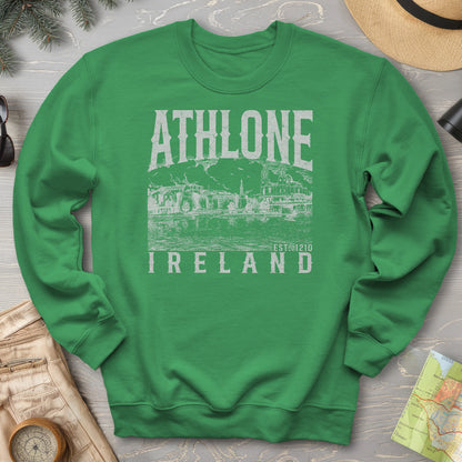 Athlone Ireland Sketch Sweatshirt