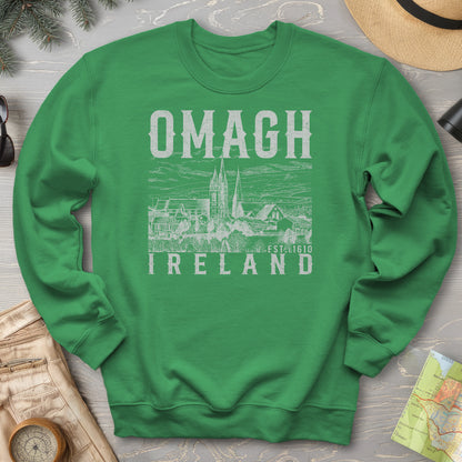 Omagh Ireland Sweatshirt