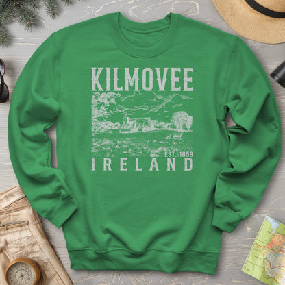 Kilmovee Ireland Sketch Sweatshirt