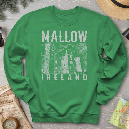 Mallow Ireland Sketch Sweatshirt