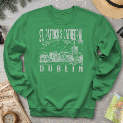 St. Patrick's Dublin Sweatshirt