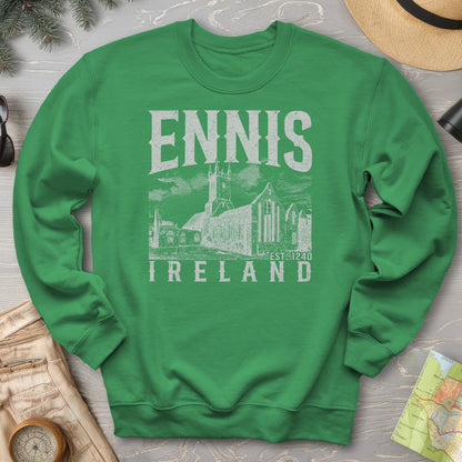 Ennis Ireland Sketch Sweatshirt