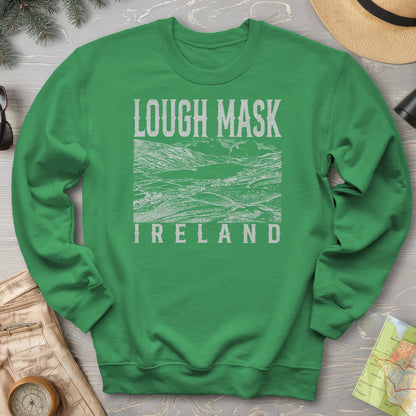 Lough Mask Ireland Sketch Sweatshirt