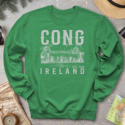 Cong Ireland Sketch Sweatshirt