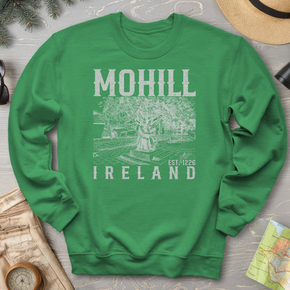 Mohill Ireland Sketch Sweatshirt