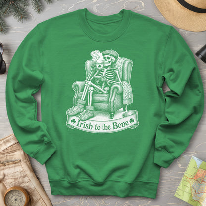 Irish Bone Tea Sweatshirt