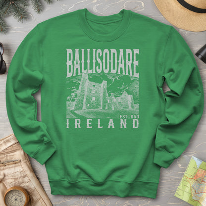 Ballisodare Ireland Sketch Sweatshirt