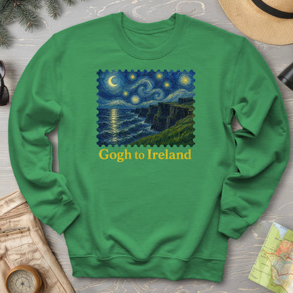 Gogh To Ireland Sweatshirt