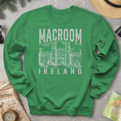 Macroom Ireland Sketch Sweatshirt