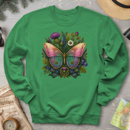 Scottish Bloom Sweatshirt