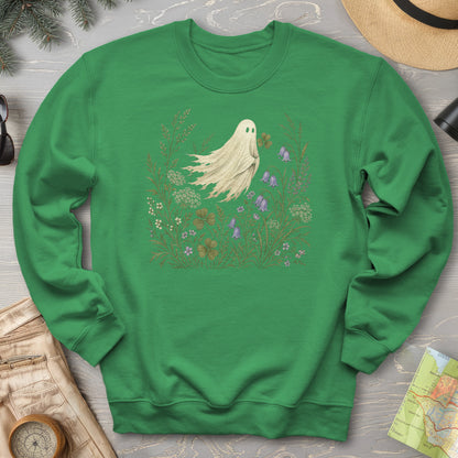 Shamrock Ghost Sweatshirt