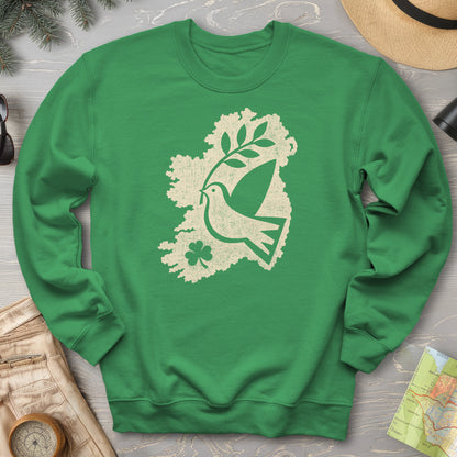 Éire Olive Branch Sweatshirt
