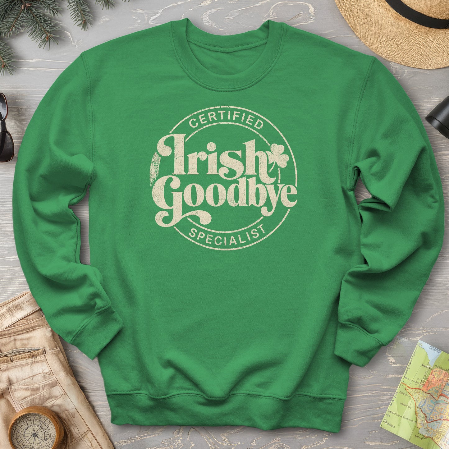 Irish Goodbye Specialist Sweatshirt