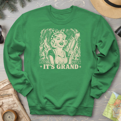 It's Grand Irish Sweatshirt