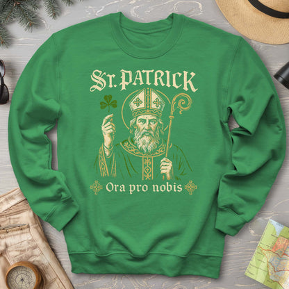 Saint Patrick Classic Sweatshirt