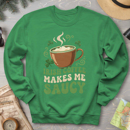 Irish Coffee Sweatshirt