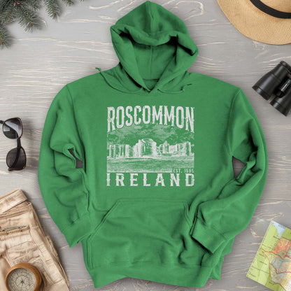 Roscommon Ireland Hoodie