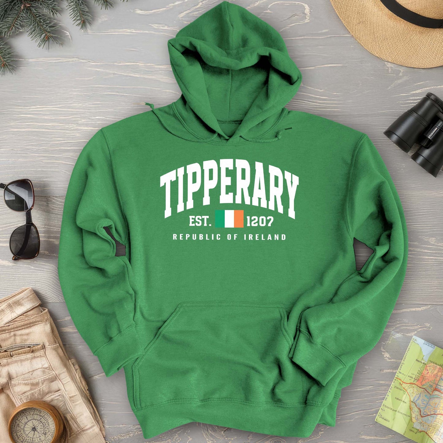 Tipperary Varsity Hoodie