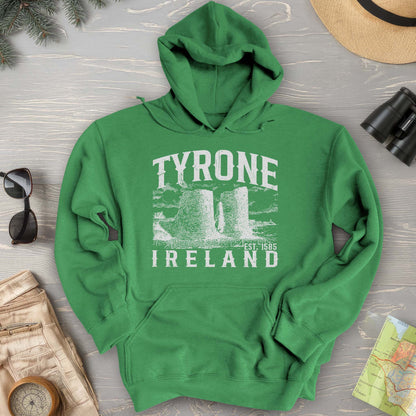 Tyrone Ireland Hoodie