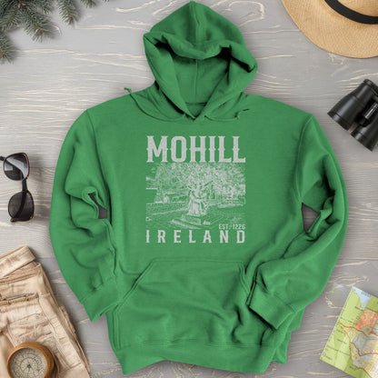 Mohill Ireland Sketch Hoodie