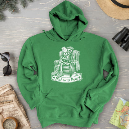 Irish Bone Tea Hoodie