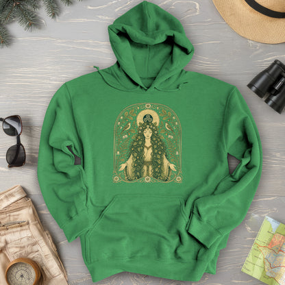 Celtic Goddess Hoodie
