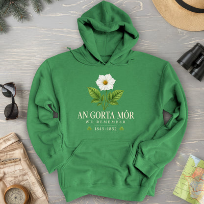 An Gorta Mór Hoodie