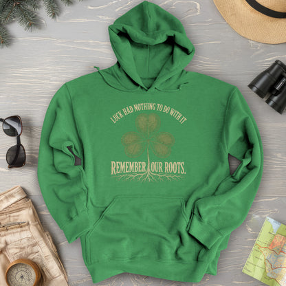 Remember Our Roots Hoodie