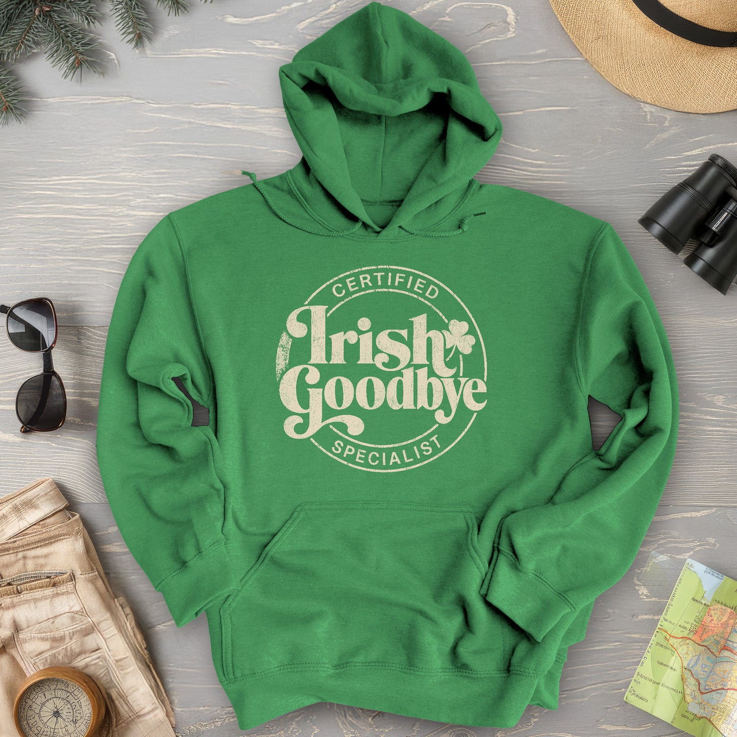Irish Goodbye Specialist Hoodie