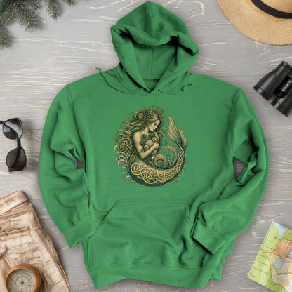 Celtic Mermaid Hoodie