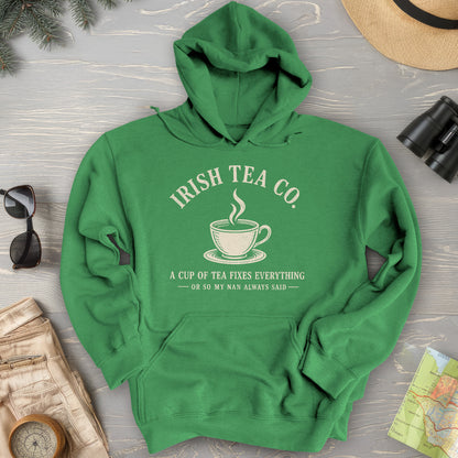 Irish Tea Company Hoodie
